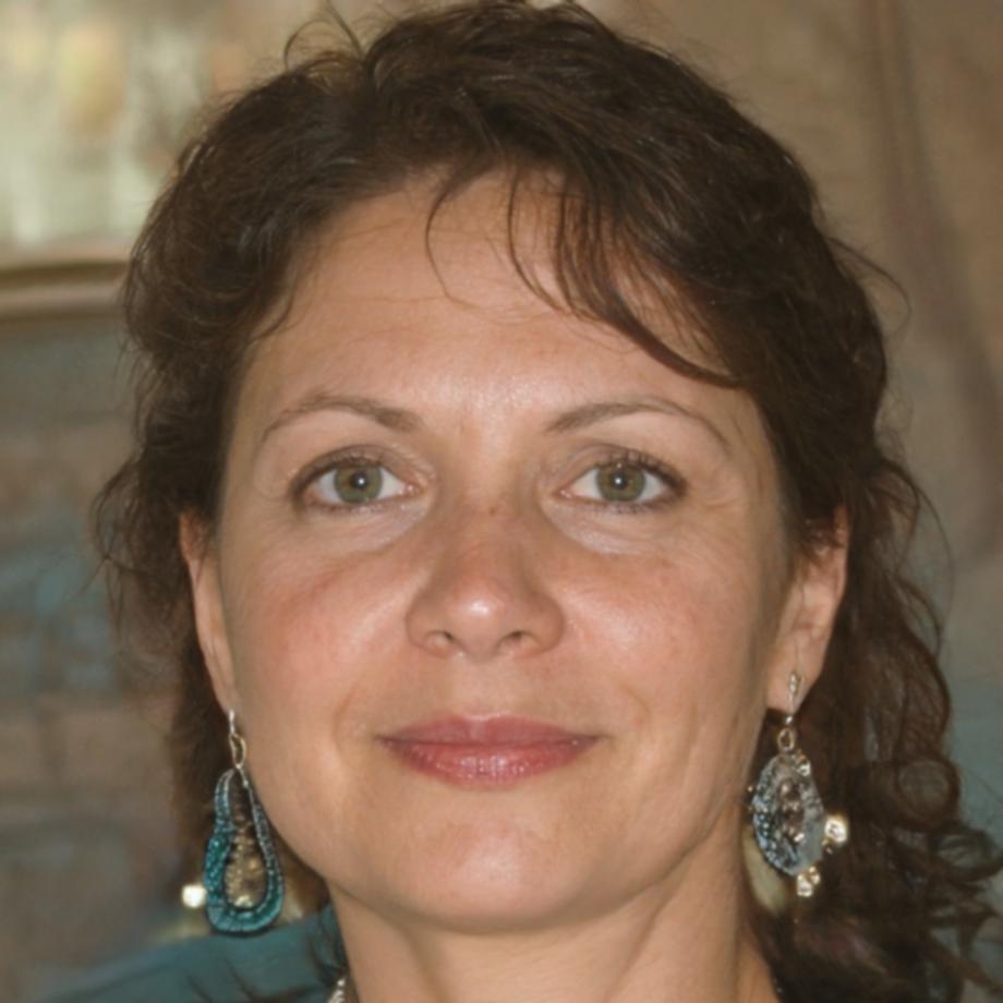 Portrait de Célestine Moreau, experte en finance comportementale