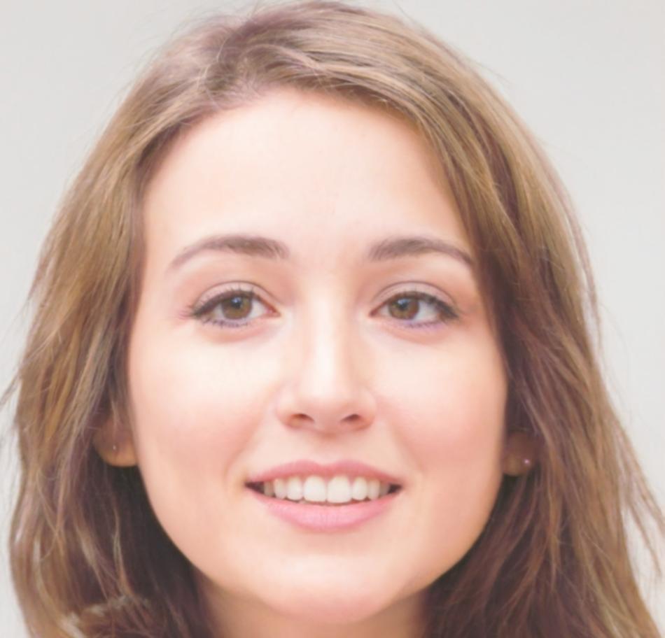 Portrait de Margot Delacroix, consultante en gestion budgétaire